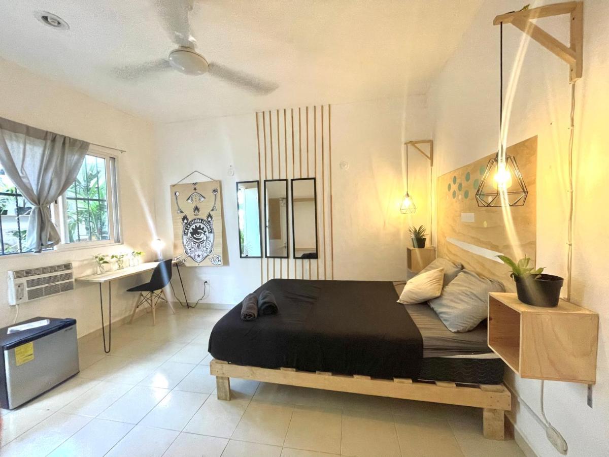 Hotel Anana Coliving Playa del Carmen Exterior foto