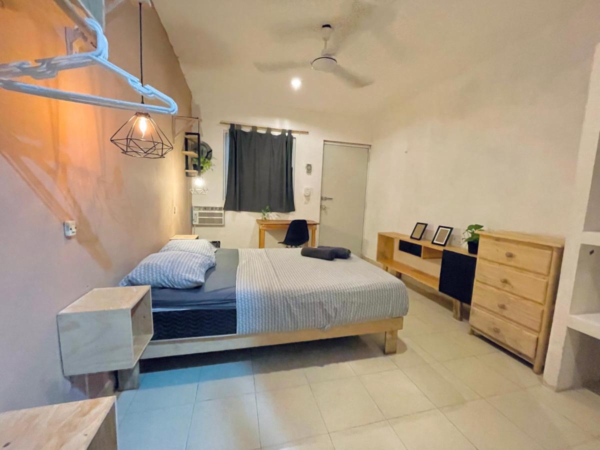 Hotel Anana Coliving Playa del Carmen Exterior foto