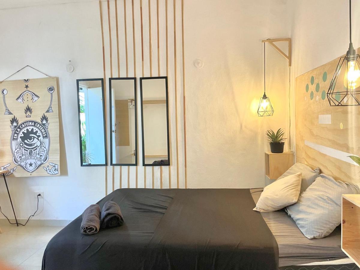 Hotel Anana Coliving Playa del Carmen Exterior foto