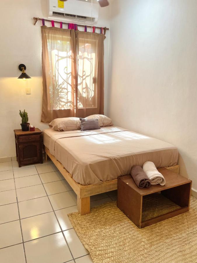 Hotel Anana Coliving Playa del Carmen Exterior foto
