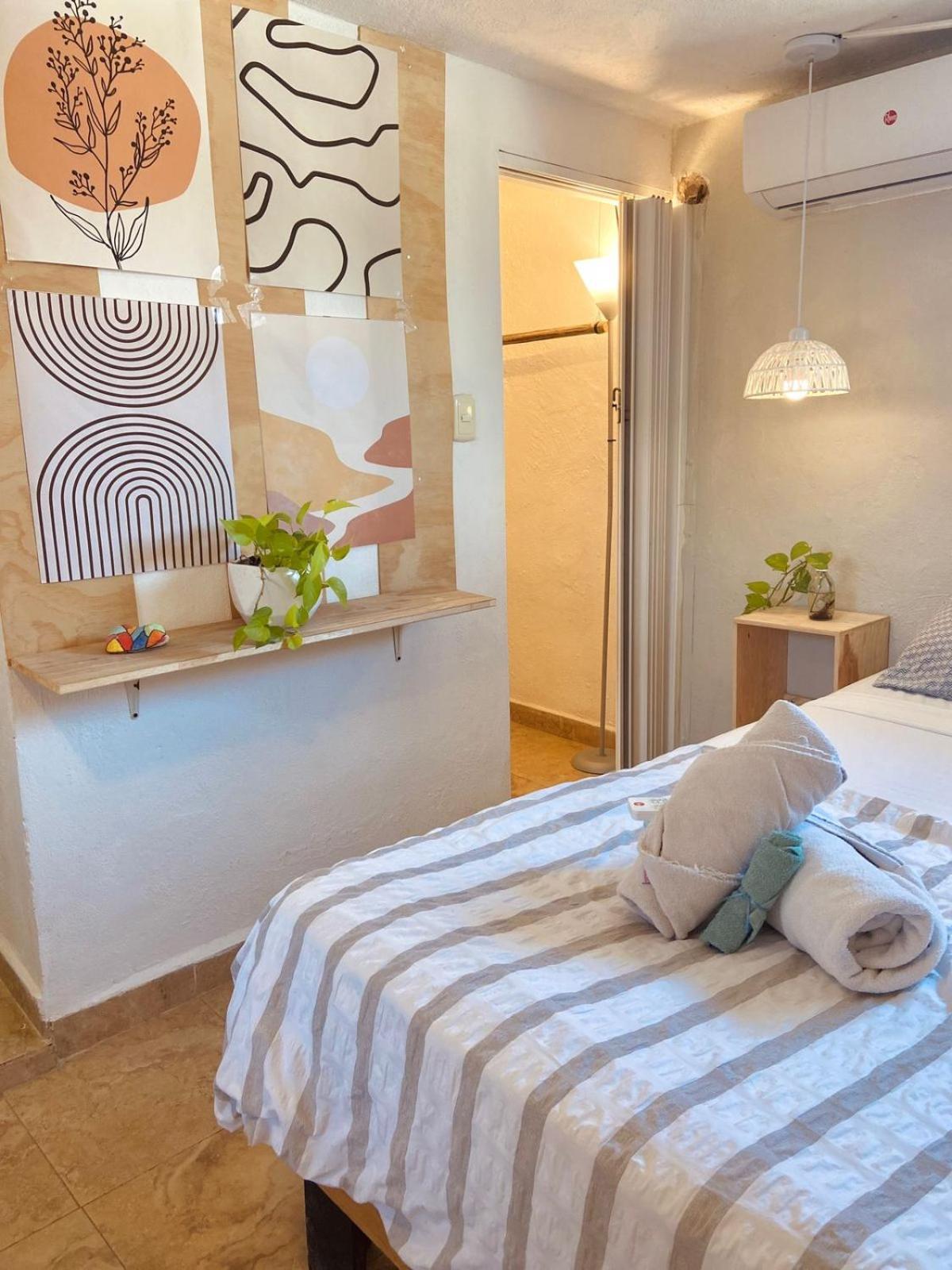Hotel Anana Coliving Playa del Carmen Exterior foto