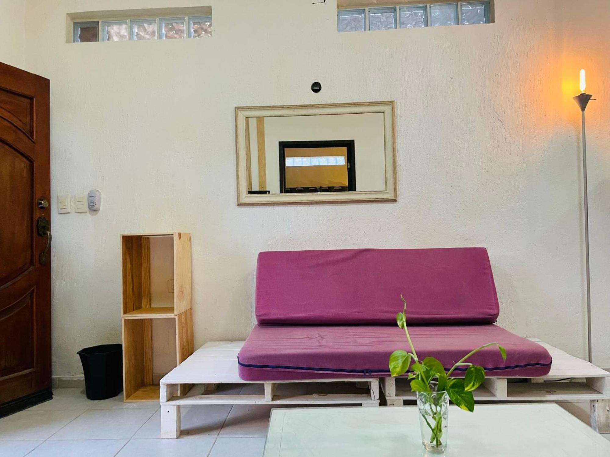 Hotel Anana Coliving Playa del Carmen Exterior foto